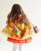 Load image into Gallery viewer, 100% Mulberry Silk Kids Mushroom Tutu
