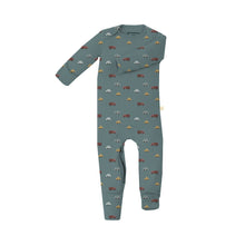 Load image into Gallery viewer, FW25 CONVERTIBLE PJ: Cowboy Goose / 18-24M
