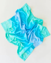 Load image into Gallery viewer, 100% Silk Baby Blanket - Eco Friendly Baby Shower Gift
