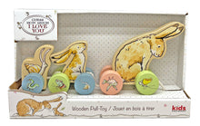 Load image into Gallery viewer, GHMILY Wooden Pull Toy
