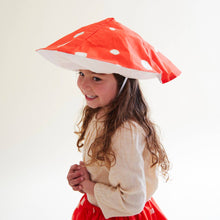 Load image into Gallery viewer, 100% Mulberry Silk Kids Mushroom Tutu
