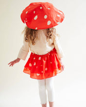 Load image into Gallery viewer, 100% Mulberry Silk Kids Mushroom Tutu
