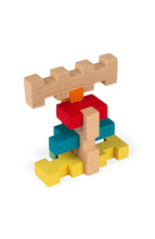 Load image into Gallery viewer, 100 piece Construction Set | Wooden Building Kit | Ages 6+
