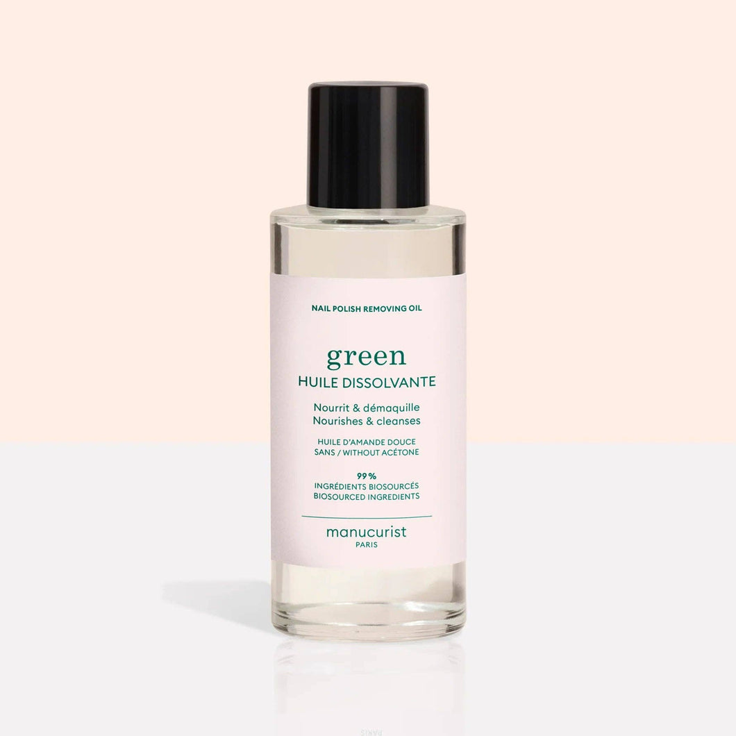 Dissolvant pour vernis à ongles - Dissolvant pour vernis à ongles Green™