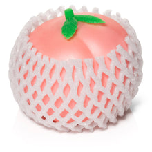 Load image into Gallery viewer, Just Peachy! Cute Japanese Peach Stress Ball (12pcs/case)
