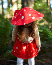 Load image into Gallery viewer, 100% Mulberry Silk Kids Mushroom Hat
