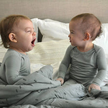 Load image into Gallery viewer, CONVERTIBLE PJ : 6-9m / Goose
