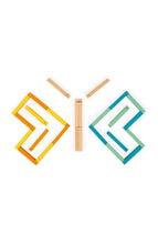 Load image into Gallery viewer, 100 piece Construction Set | Wooden Building Kit | Ages 6+
