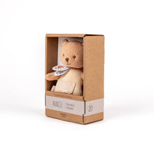 Load image into Gallery viewer, Marcel Bear Doudou Pocket
