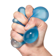 Load image into Gallery viewer, Galaxy Gummy Globs Squishy Ball (12pcs/case): Chunky Glitter
