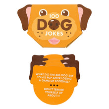 Load image into Gallery viewer, 100 Dog Jokes
