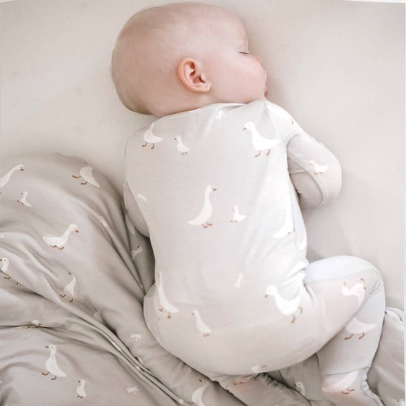 CONVERTIBLE PJ : 6-9m / Goose