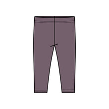 Load image into Gallery viewer, Jay Leggings: Mauve / 4T
