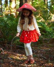 Load image into Gallery viewer, 100% Mulberry Silk Kids Mushroom Hat
