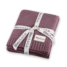 Load image into Gallery viewer, 100% Organic Luxury Cotton Swaddle Receiving Baby Blanket: Cream
