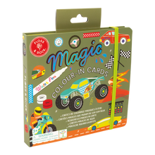 Load image into Gallery viewer, Magic Color Changing Water Cards - Cars
