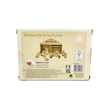 Load image into Gallery viewer, Goldilocks And The 3 Bears
