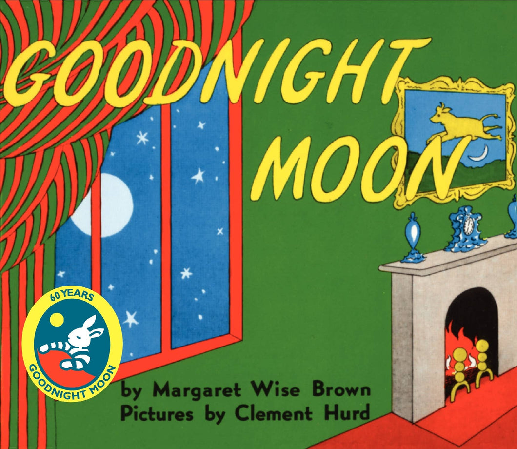 Goodnight Moon - Board Book