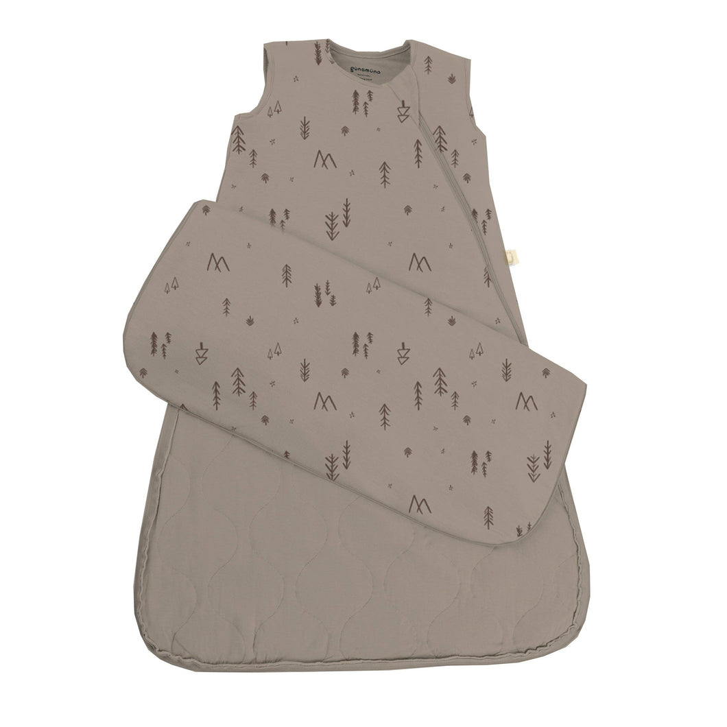 FW25 SLEEP BAG 1.0 TOG: National Park / 9-18M