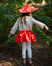 Load image into Gallery viewer, 100% Mulberry Silk Kids Mushroom Hat
