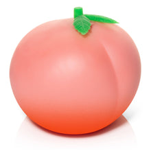 Load image into Gallery viewer, Just Peachy! Cute Japanese Peach Stress Ball (12pcs/case)
