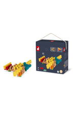 Load image into Gallery viewer, 100 piece Construction Set | Wooden Building Kit | Ages 6+
