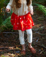 Load image into Gallery viewer, 100% Mulberry Silk Kids Mushroom Tutu
