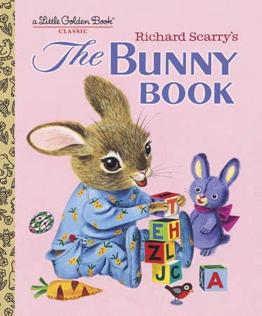 Bunny Book, The