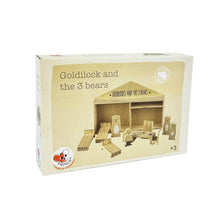 Load image into Gallery viewer, Goldilocks And The 3 Bears
