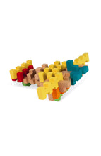 Load image into Gallery viewer, 100 piece Construction Set | Wooden Building Kit | Ages 6+
