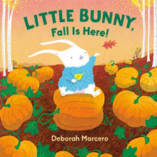 Load image into Gallery viewer, Little Bunny, Fall Is Here!

