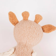 Load image into Gallery viewer, Leonie Giraffe Doudou Pocket
