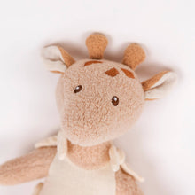 Load image into Gallery viewer, Leonie Giraffe Doudou Pocket
