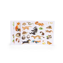 Load image into Gallery viewer, 100 stickers pack - The Gardener theme/50 - The Garden of Mo
