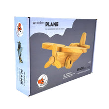 Load image into Gallery viewer, DIY Wooden Plane
