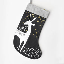 Load image into Gallery viewer, Deer Christmas Stocking
