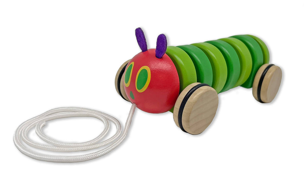 EC VHC Wooden Pull Toy
