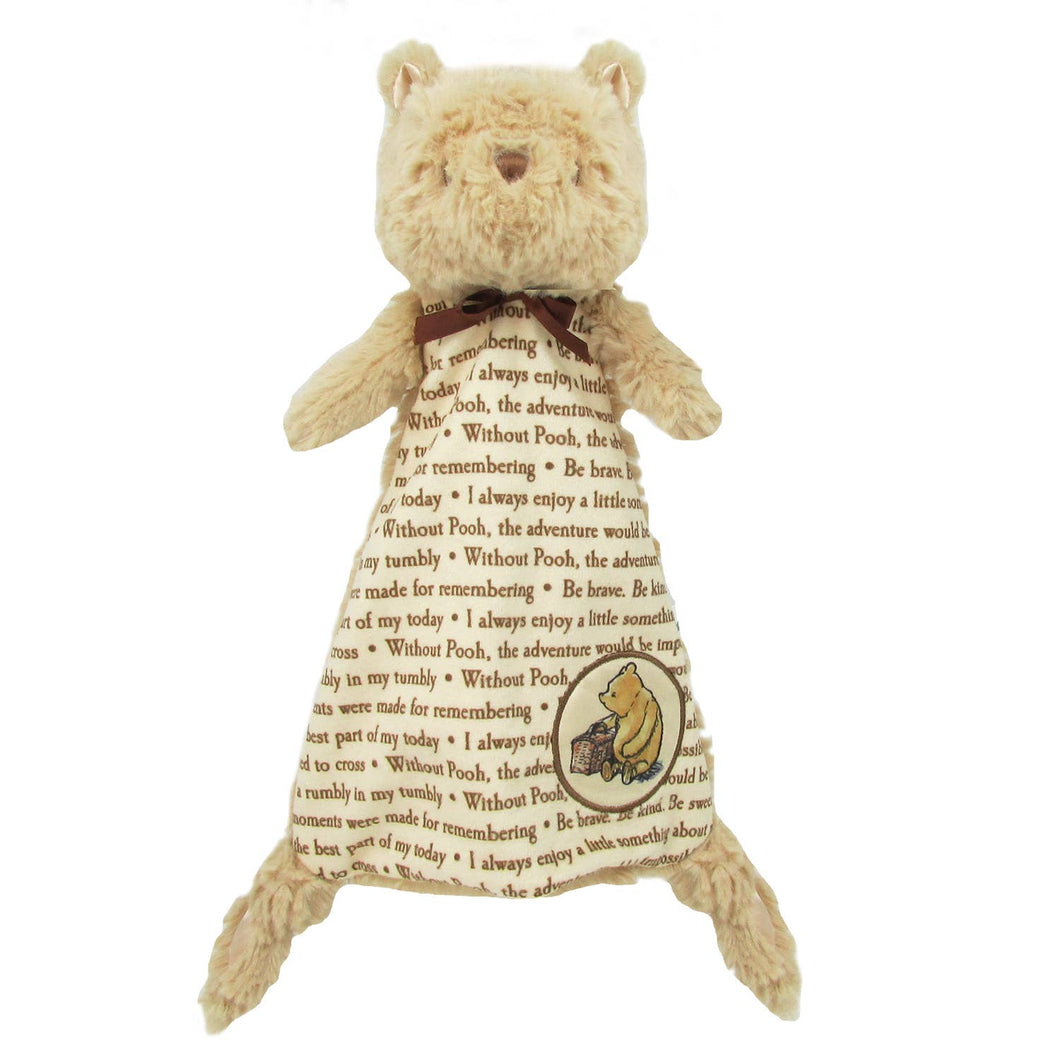 Disney Classic Pooh Blankey