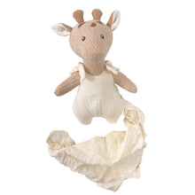 Load image into Gallery viewer, Leonie Giraffe Doudou Pocket
