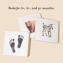 Load image into Gallery viewer, Baby&#39;s Tummy Time Book Box Set
