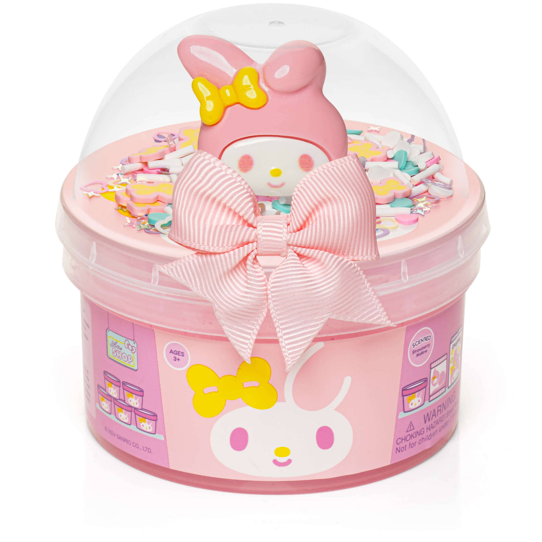 My Melody™ Fluffy Slime (4pcs/case)