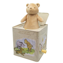 Load image into Gallery viewer, Disney Classic Pooh  Jack-In-The-Box
