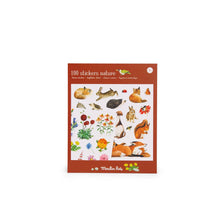Load image into Gallery viewer, 100 stickers pack - The Gardener theme/50 - The Garden of Mo
