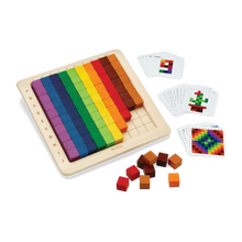 Load image into Gallery viewer, 100 Counting Cubes - Unit Plus
