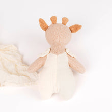 Load image into Gallery viewer, Leonie Giraffe Doudou Pocket
