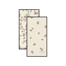 Load image into Gallery viewer, 2-Pack Muslin Burp Cloths: Hayden + Laverne Floral
