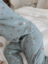 Load image into Gallery viewer, FLEECE SWEATSUIT: National Park / 9-12M
