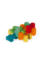Load image into Gallery viewer, 100 piece Construction Set | Wooden Building Kit | Ages 6+
