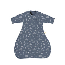 Load image into Gallery viewer, FW25 LONG SLEEVE TRANSITIONAL SWADDLE: Goose / 1.0
