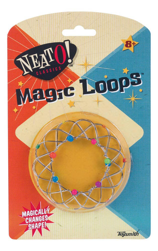 Neato! Magic Loops 4In